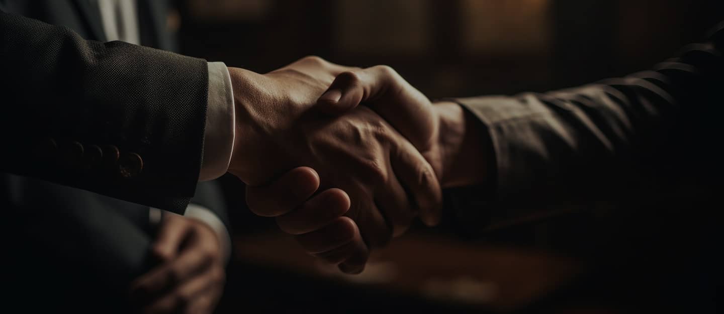 Black and white photo of an elegant, historic arcade with arches and domed towers, overlooking a street with vintage cars and pedestrians.